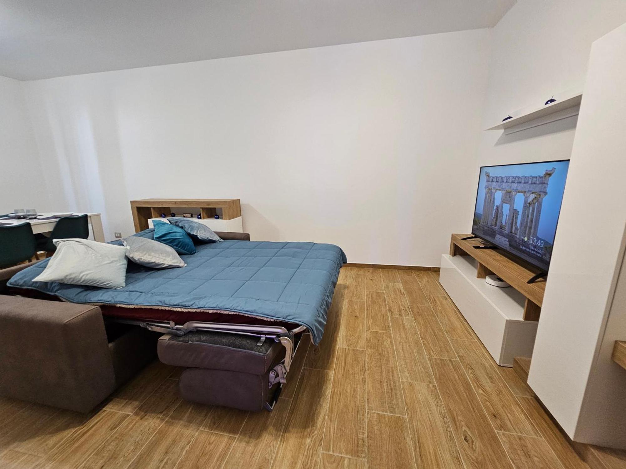 Dream & Fly Scafa Apartment ฟิวมิชีโน ภายนอก รูปภาพ