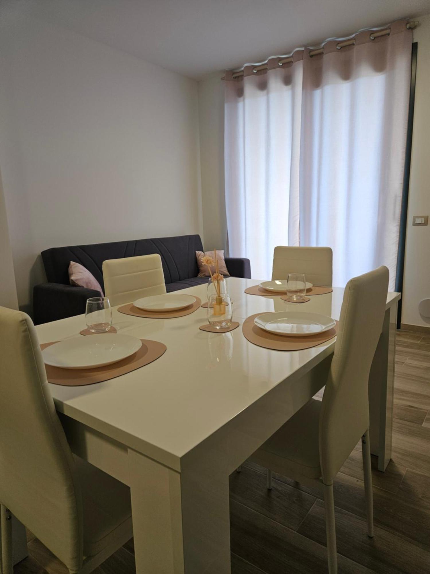 Dream & Fly Scafa Apartment ฟิวมิชีโน ภายนอก รูปภาพ