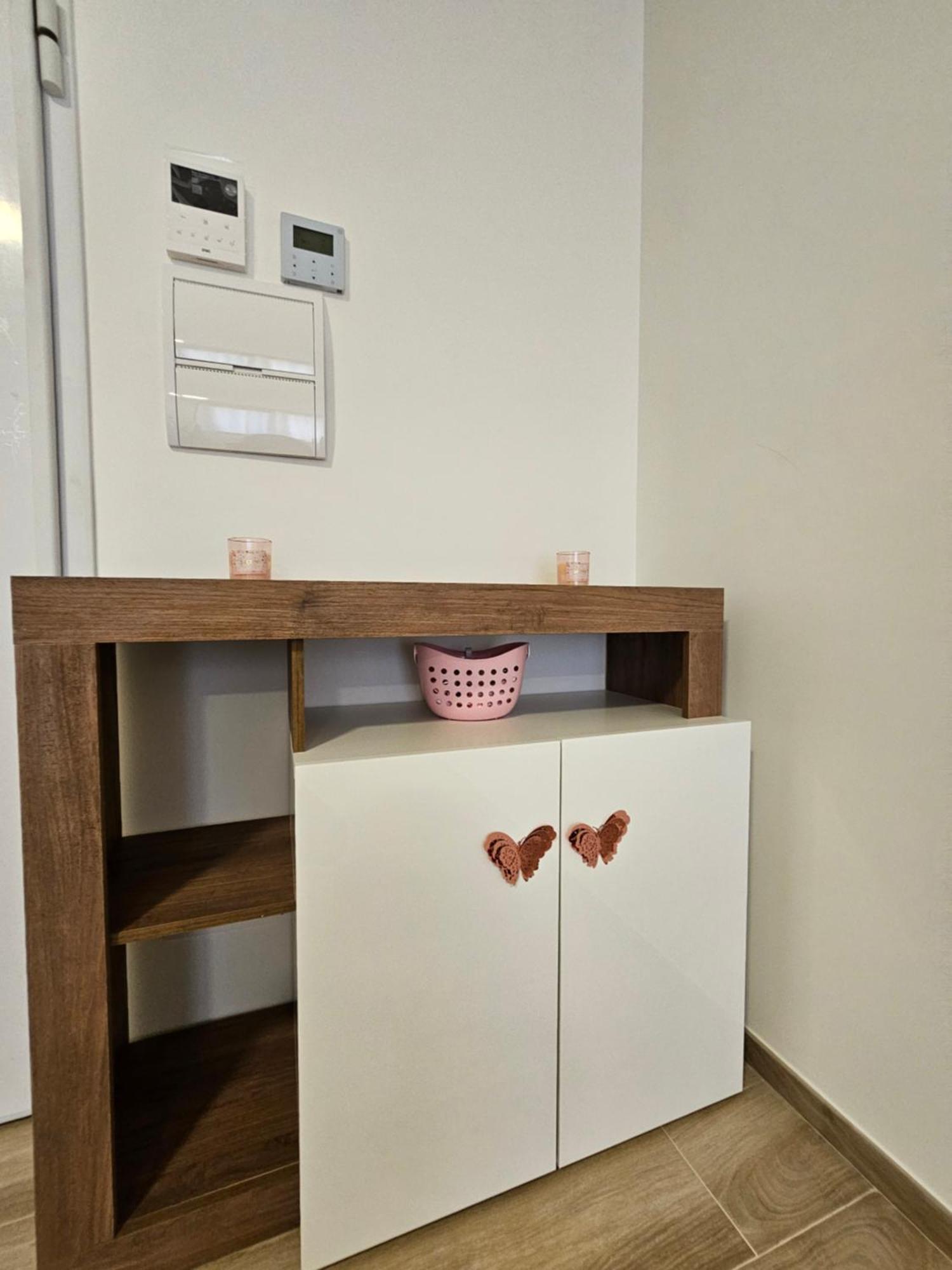 Dream & Fly Scafa Apartment ฟิวมิชีโน ภายนอก รูปภาพ