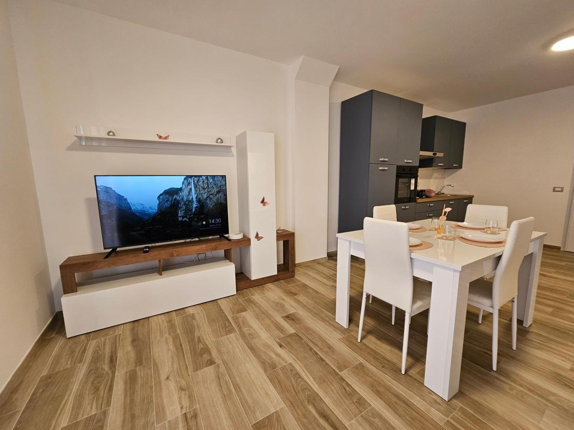 Dream & Fly Scafa Apartment ฟิวมิชีโน ภายนอก รูปภาพ