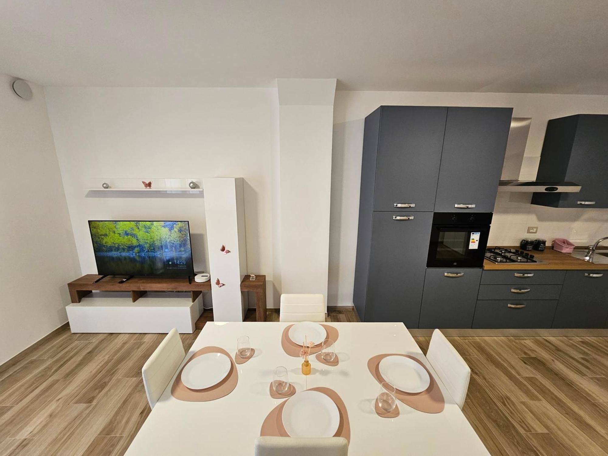 Dream & Fly Scafa Apartment ฟิวมิชีโน ภายนอก รูปภาพ